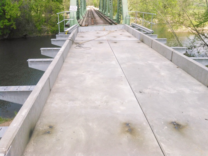 On-time and within budget – FLW railroad timber replacement a success for district