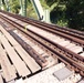 On-time and within budget – FLW railroad timber replacement a success for district