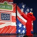 Sesame Street, USO tour military bases teaching kids life lessons