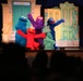 Sesame Street, USO tour military bases teaching kids life lessons