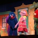 Sesame Street, USO tour military bases teaching kids life lessons