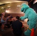 Sesame Street, USO tour military bases teaching kids life lessons