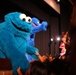 Sesame Street, USO tour military bases teaching kids life lessons