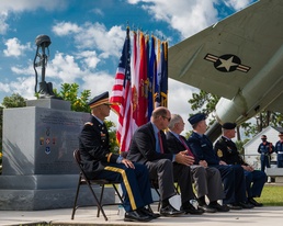 Camp Blanding hosts Global War on Terror Anniversary Ceremony