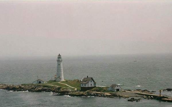 Legacy of Light: Boston Light marks 300th anniversary