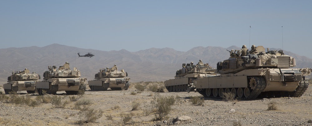 Fort Irwin NTC