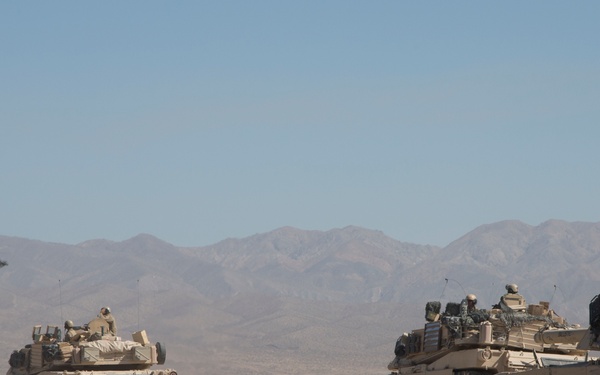 Fort Irwin NTC