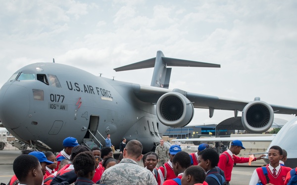African Aerospace and Defense Expo 2016