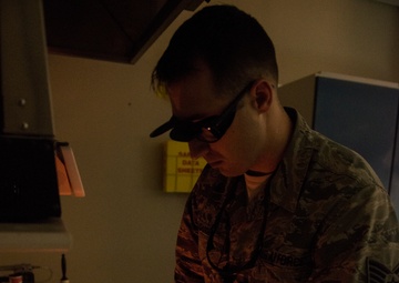 Airman earns doctorate while on Active Duty