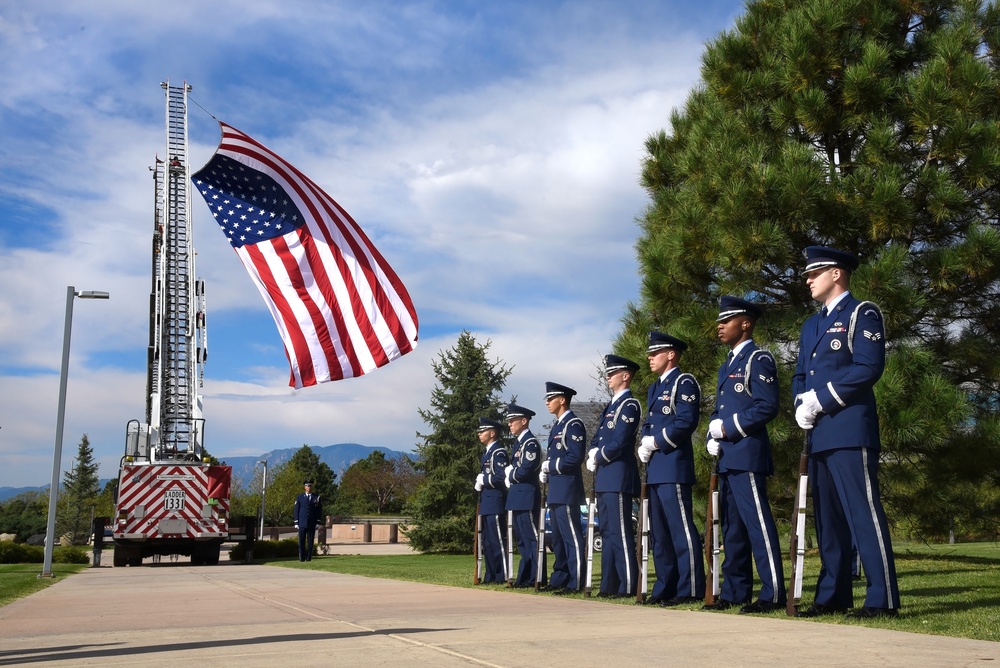 Colorado Springs pays tribute to lives lost on 9/11