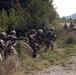 Montenegrin army, U.S. Minnesota Army National Guard conduct offensive operations