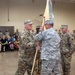 345th Change of Command 1