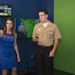 Service Members Visit Local Fox News Studio During San Diego Fleet Week 2016