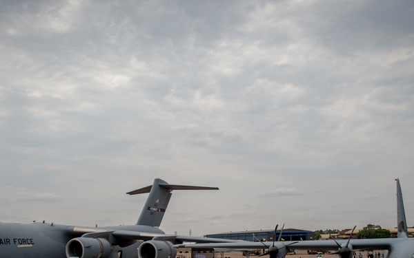 African Aerospace and Defense Expo 2016