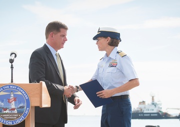 Boston Light 300th Anniversary