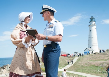 Boston Light 300th Anniversary