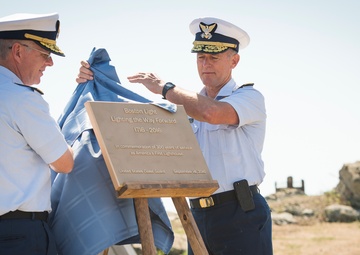 Boston Light 300th Anniversary