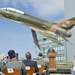 Air National Guard Readiness Center dedicates F-100 static display