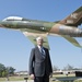 Air National Guard Readiness Center dedicates F-100 static display