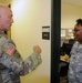 Army Resereve commanding general visits ARMEDCOM during his battlefield circulation