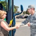 Travis Air Force Base Honorary Commander Program