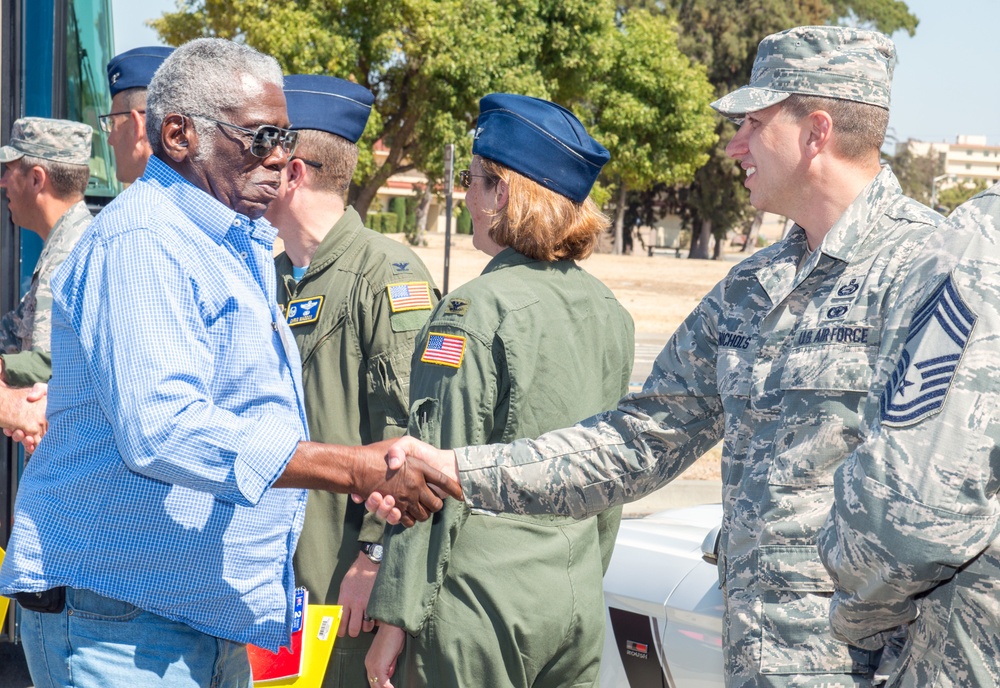 Travis Air Force Base Honorary Commander Program