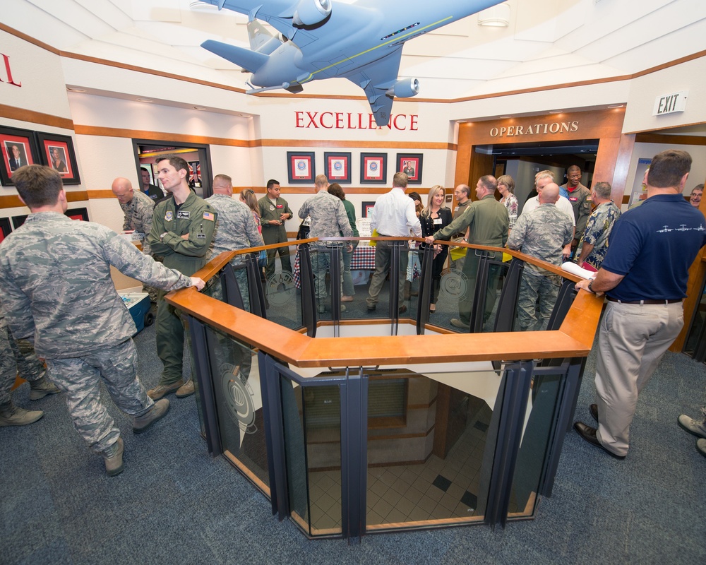 Travis Air Force Base Honorary Commander Program