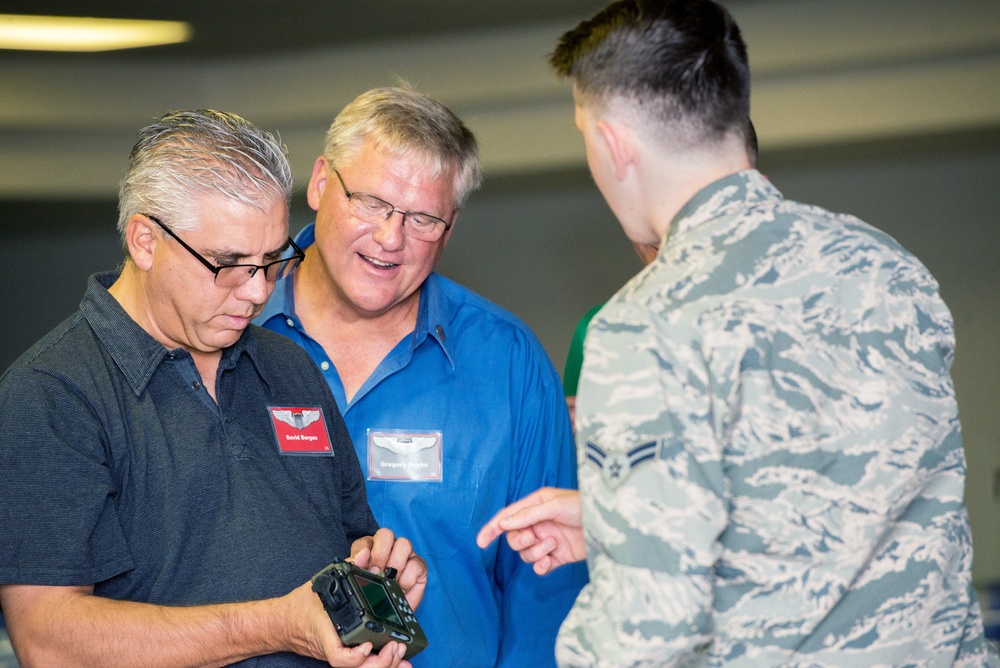 Travis Air Force Base Honorary Commander Program