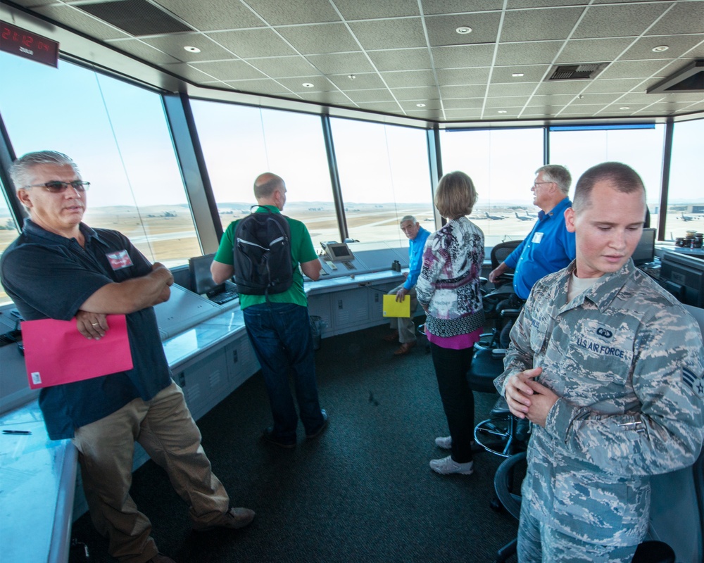 Travis Air Force Base Honorary Commander Program