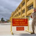 New Marine alters plans by joining Marine Corps