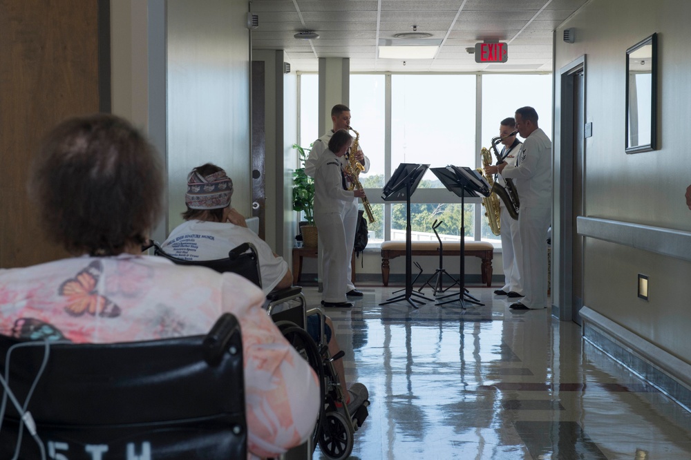 Navy Week Natchez
