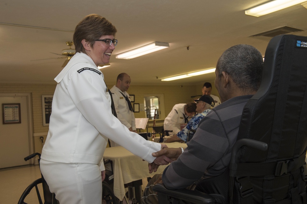 Navy Week Natchez