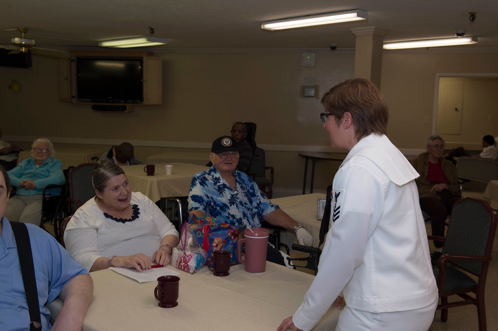 Navy Week Natchez
