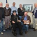 Retired Nebraska Air Guard Pilot pays visit to unit