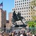 America's Response Monument dedicated in NYC