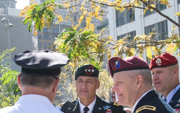 Connecting with first responders