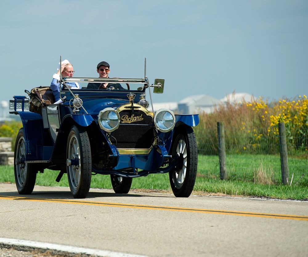 Great Wright Brothers Aero Carnival