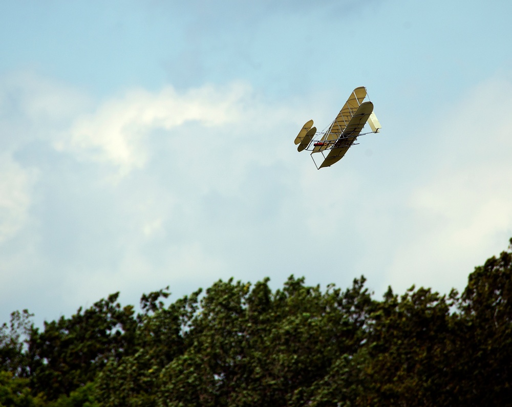 Great Wright Brothers Aero Carnival