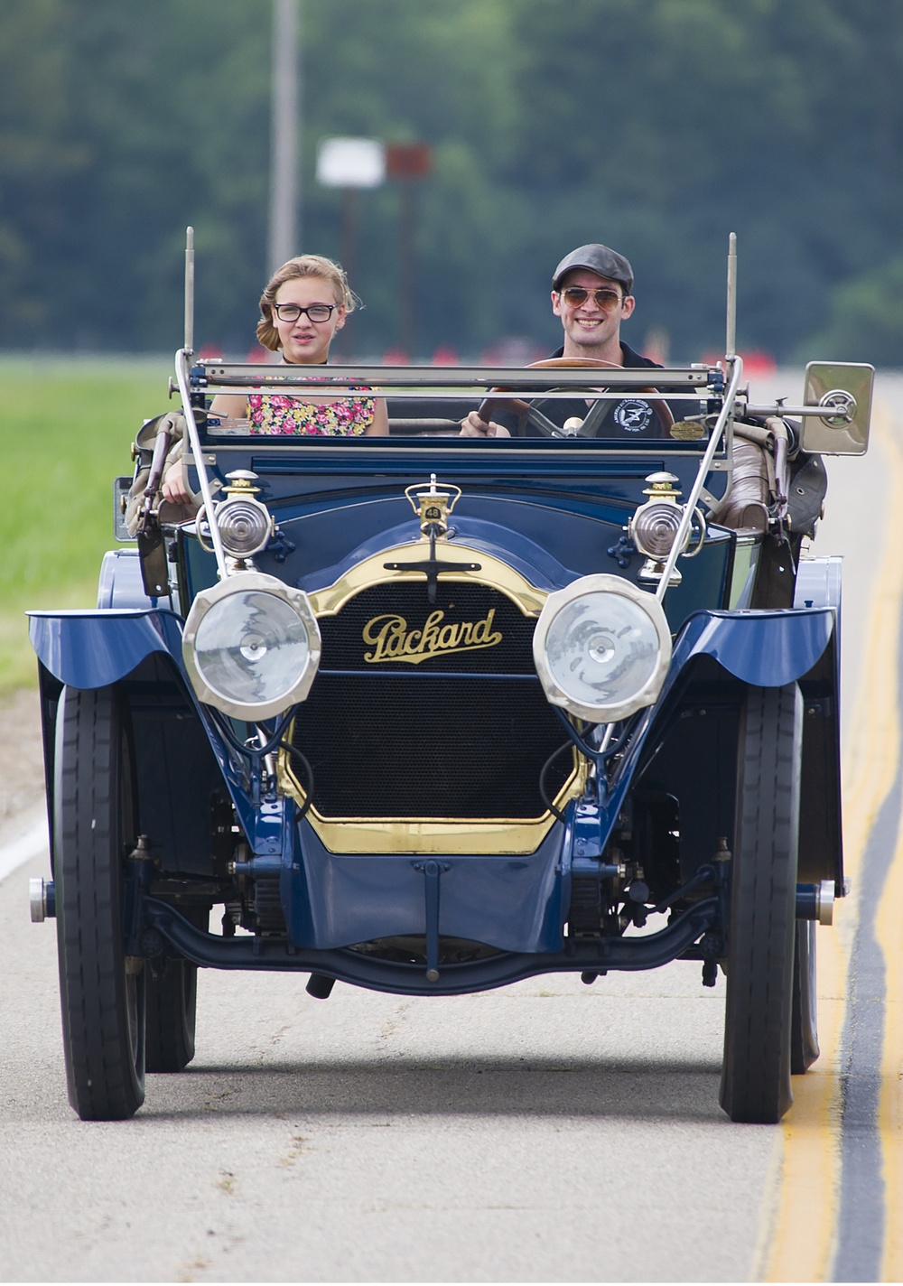 Great Wright Brothers Aero Carnival