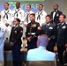 Marine recognized at Service Salute Gala