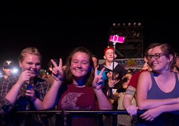 Camp Hansen hosts 22nd Annual Camp Hansen Festival