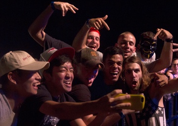 Camp Hansen hosts 22nd Annual Camp Hansen Festival