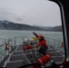 Valdez, Alaska, hoist rescue training