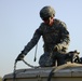 5thQMTADC CH-47 Chinook Sling Load Operation