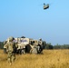 5thQMTADC CH-47 Chinook Sling Load Operation