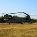 5thQMTADC CH-47 Chinook Sling Load Operation