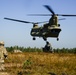 5thQMTADC CH-47 Chinook Sling Load Operation