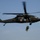 Army Reserve Medical Unit practices MEDEVAC with active duty Blackhawk