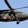 Army Reserve Medical Unit practices MEDEVAC with active duty Blackhawk