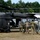 Army Reserve Medical Unit practices MEDEVAC with active duty Blackhawk